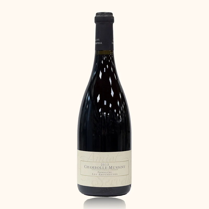 Domaine Amiot-Servelle · Les Amoureuses · 2013
