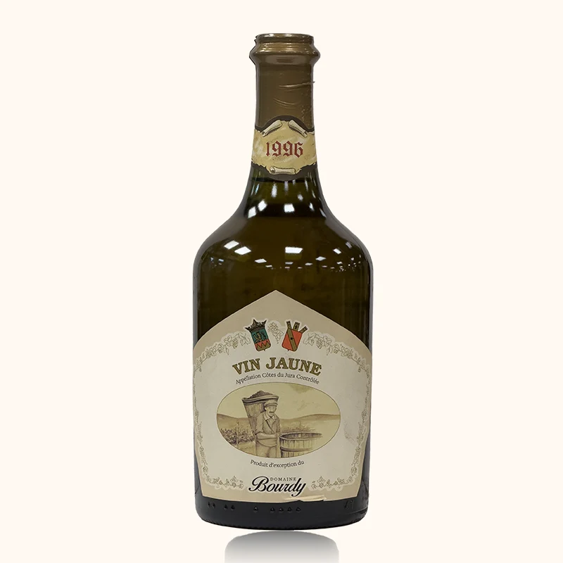 Domaine Bourdy · Vin Jaune · 1996