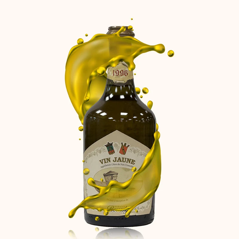 Domaine Bourdy · Vin Jaune · 1996