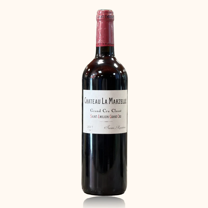 Château La Marzelle · 2017