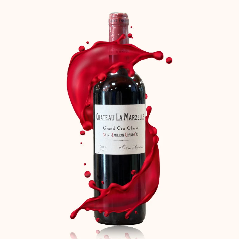 Château La Marzelle · 2017
