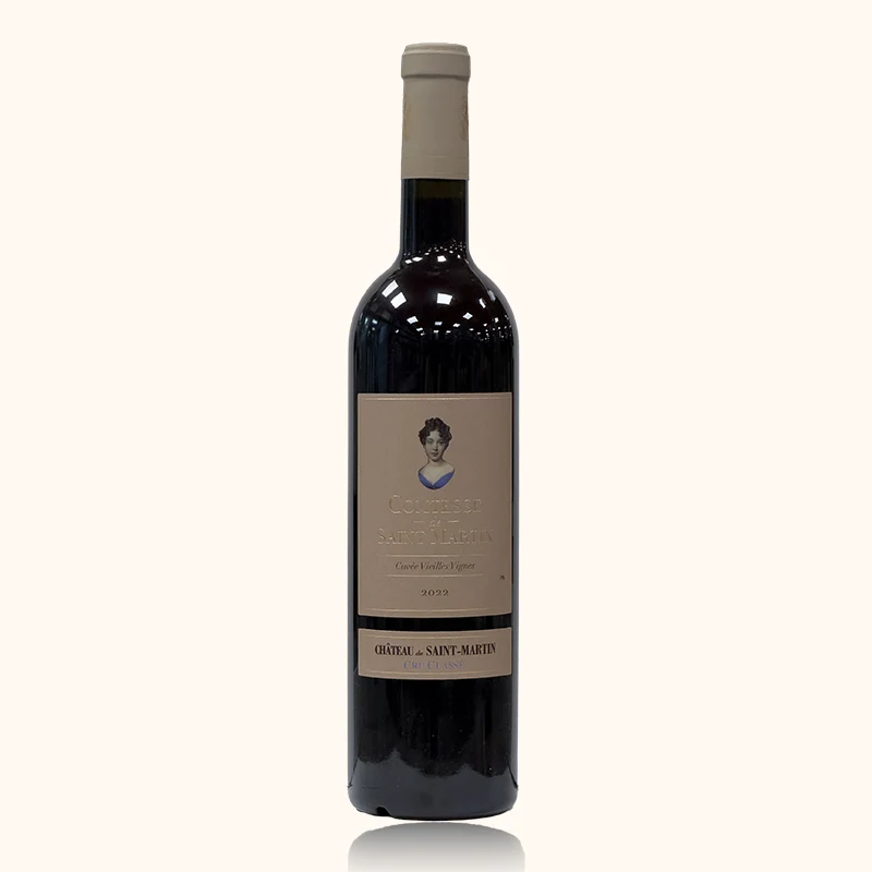 Château Saint Martin · Comtesse · 2022
