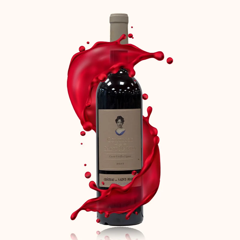 Château Saint Martin · Comtesse · 2022