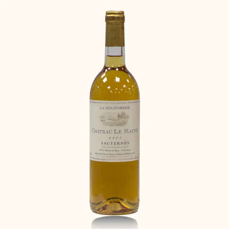 Château du Mayne · 2005