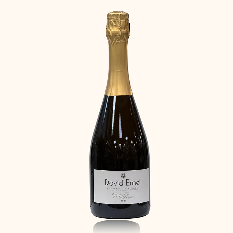Domaine David Ermel · Crémant d'Alsace · 2020