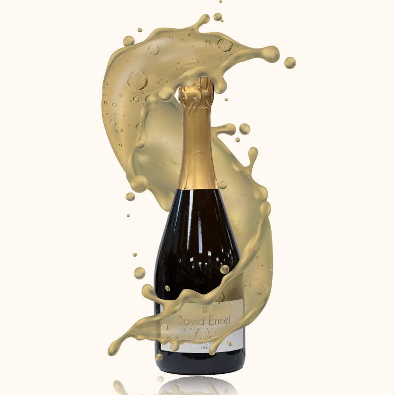 Domaine David Ermel · Crémant d'Alsace · 2020