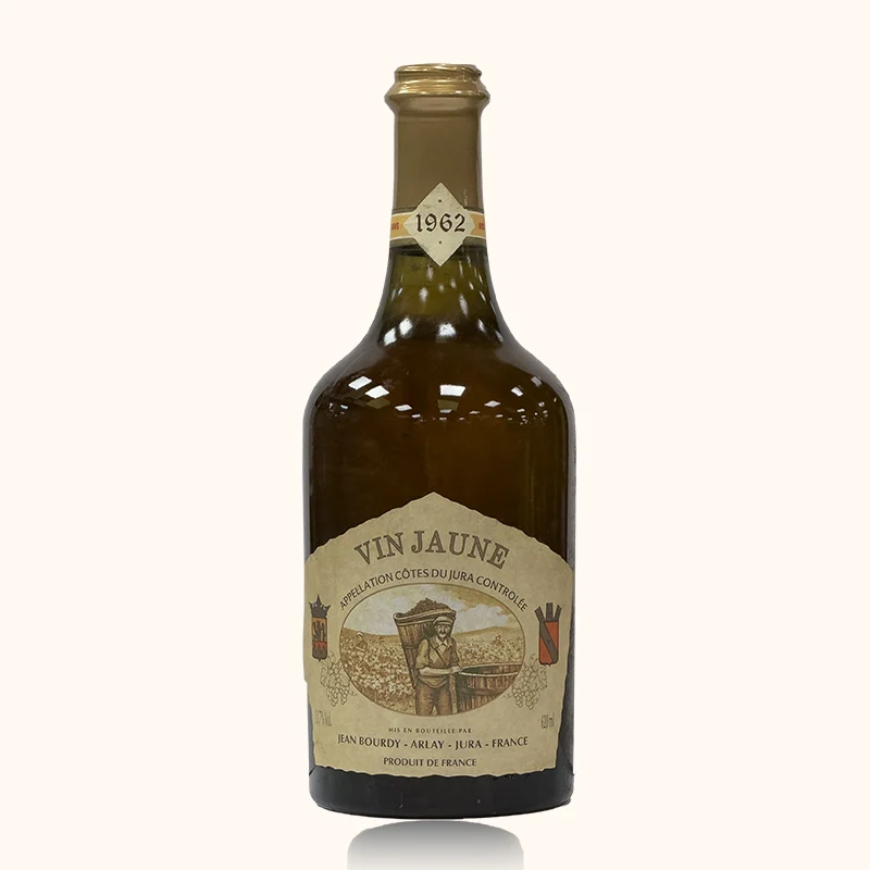 Domaine Bourdy · Vin Jaune · 1962