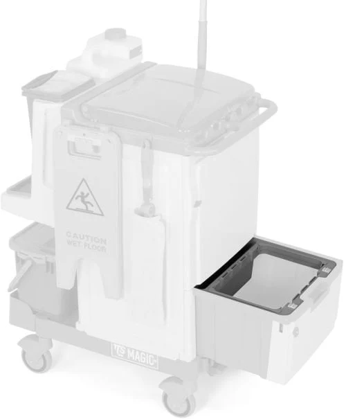 Support sac et insert pour tiroir de 33 litres