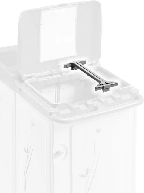 Conteneur de tri sélectif avec tiroir – 150 L modulable