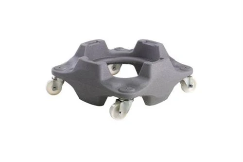 Socle roulant pour tonneaux 75 et 100 litres