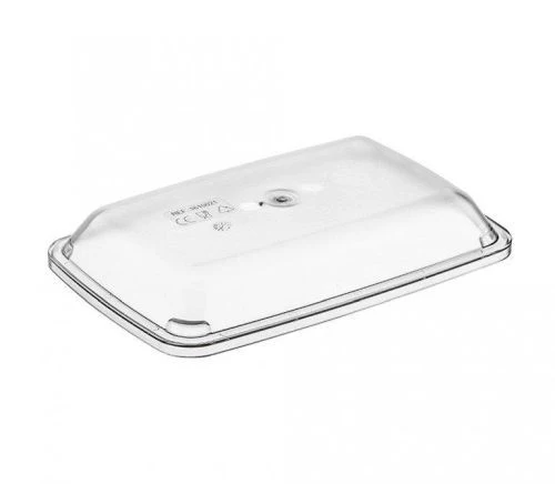 Couvercle pour ravier rectangulaire 450 ml