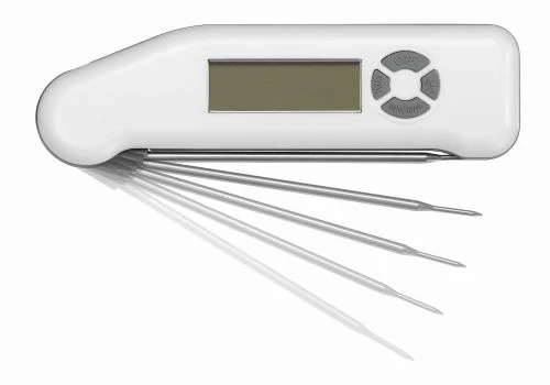 Thermomètre à cœur – Cuisson et Réfrigération, -40 °C à +300 °C
