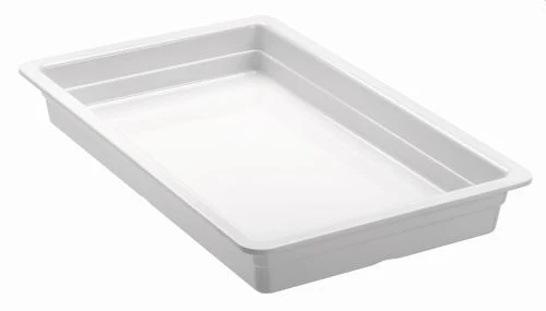 Bac gastro GN 1/1 en mélamine – 65 mm de profondeur
