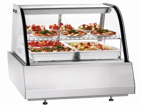 Bac gastro GN 1/1 en mélamine – 65 mm de profondeur