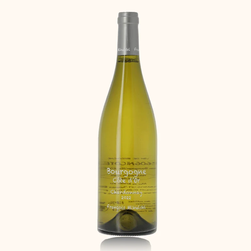 Domaine François Mikulski · Côte d’Or · 2022