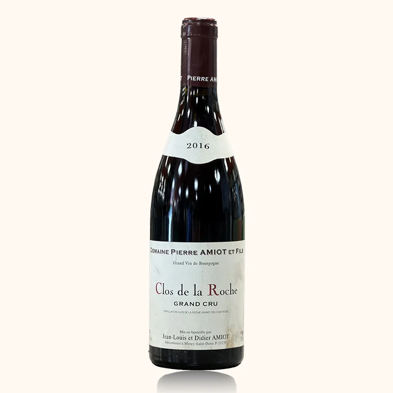Domaine Amiot · 2016