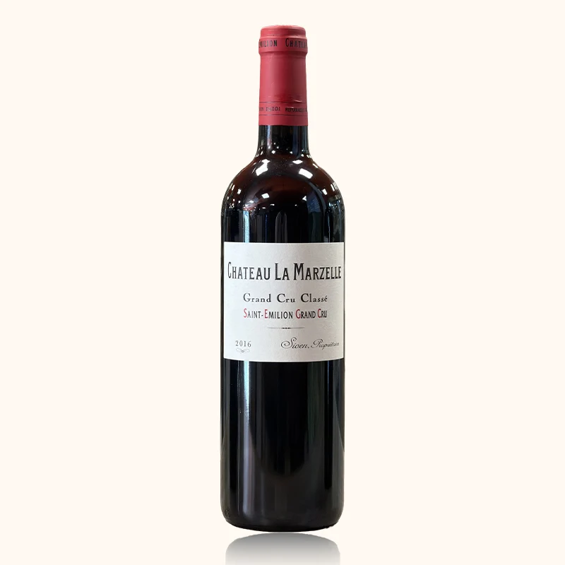Château La Marzelle · 2016