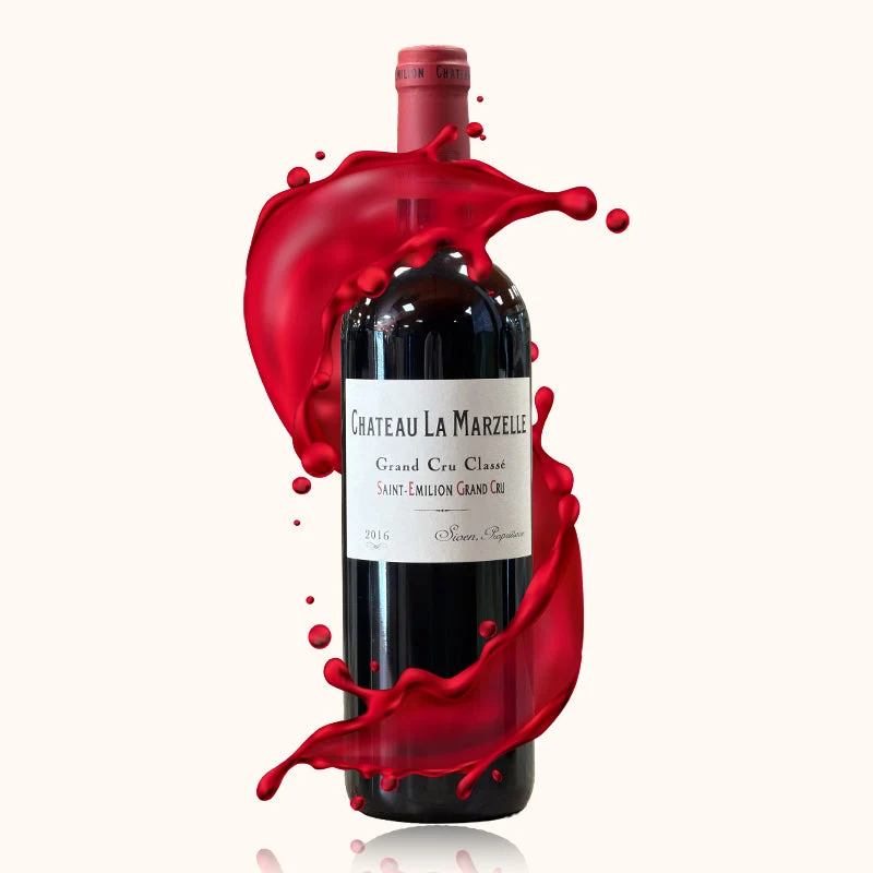 Château La Marzelle · 2016