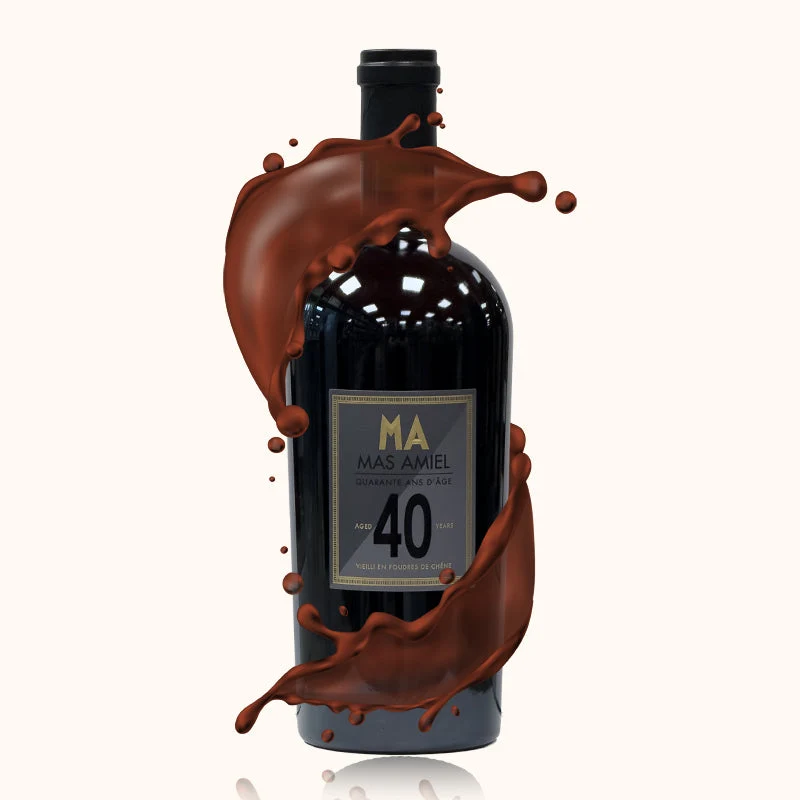 Mas Amiel · 40 ans d'Âge