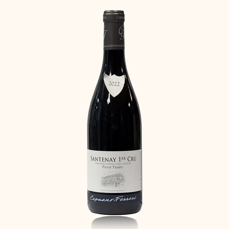 Domaine Capuano Ferreri · Passe Temps · 2017