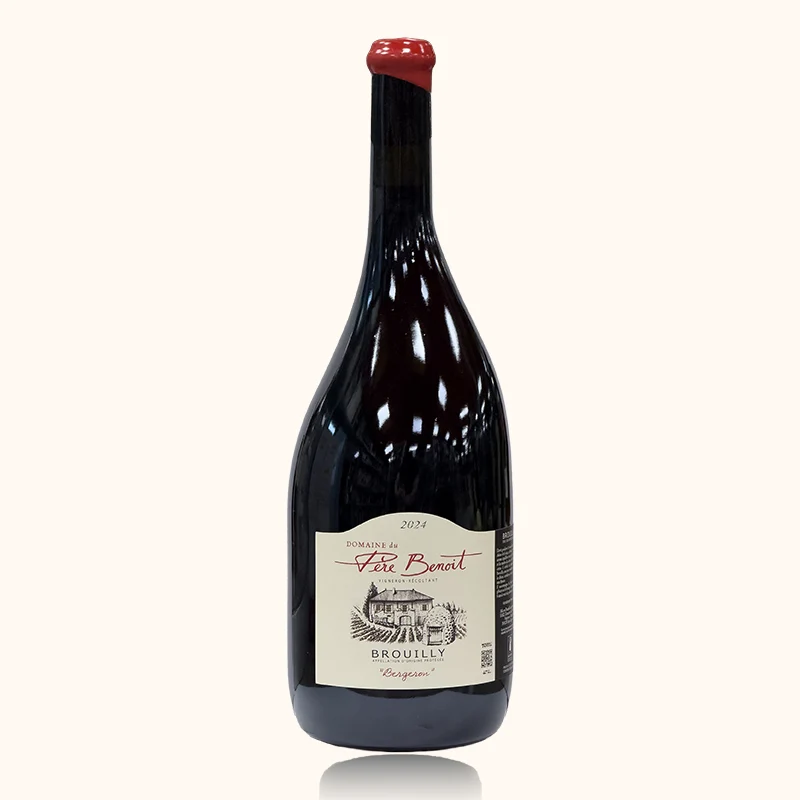 Domaine Père Benoît · Bergeron · Magnum · 2024
