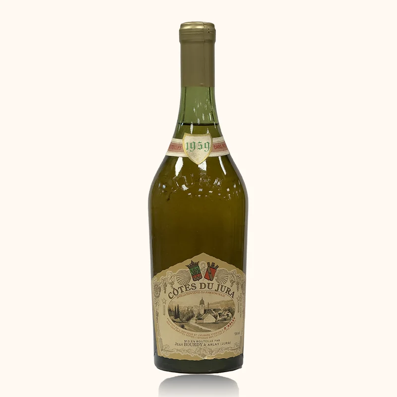 Domaine Bourdy · Vin Jaune · 1959