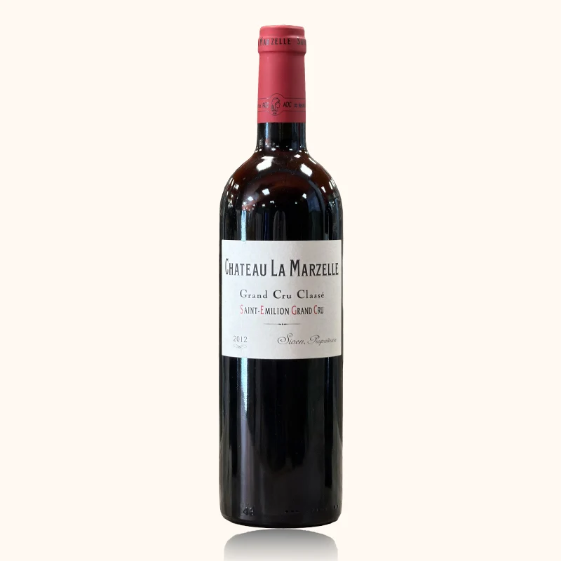 Château La Marzelle · 2012