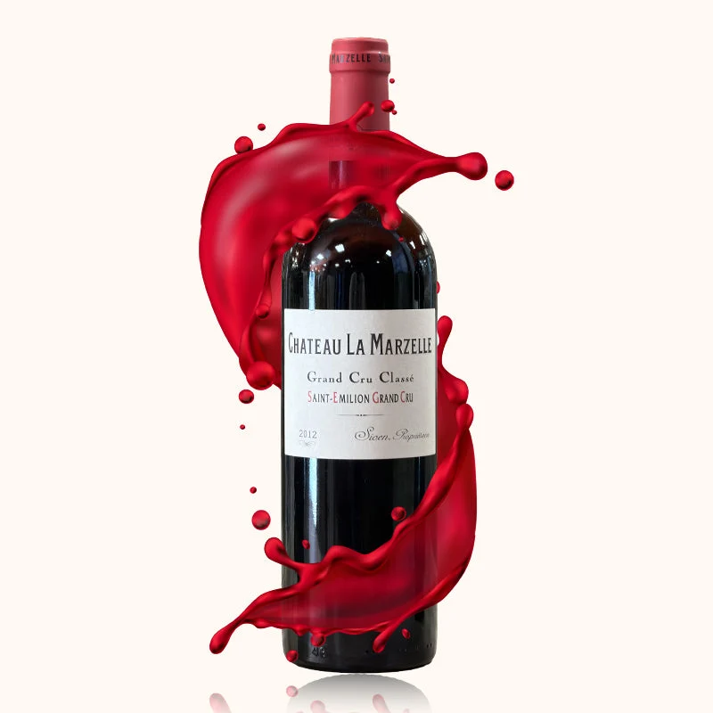 Château La Marzelle · 2012