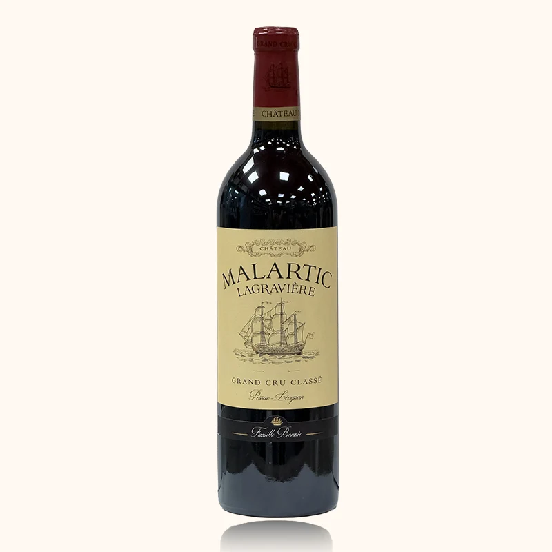 Château Malartic-Lagravière · 2017