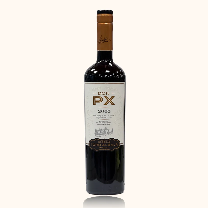 Don PX · Toro Albala · 2002