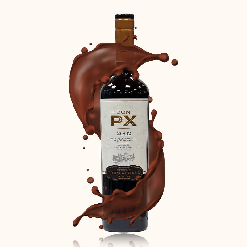 Don PX · Toro Albala · 2002