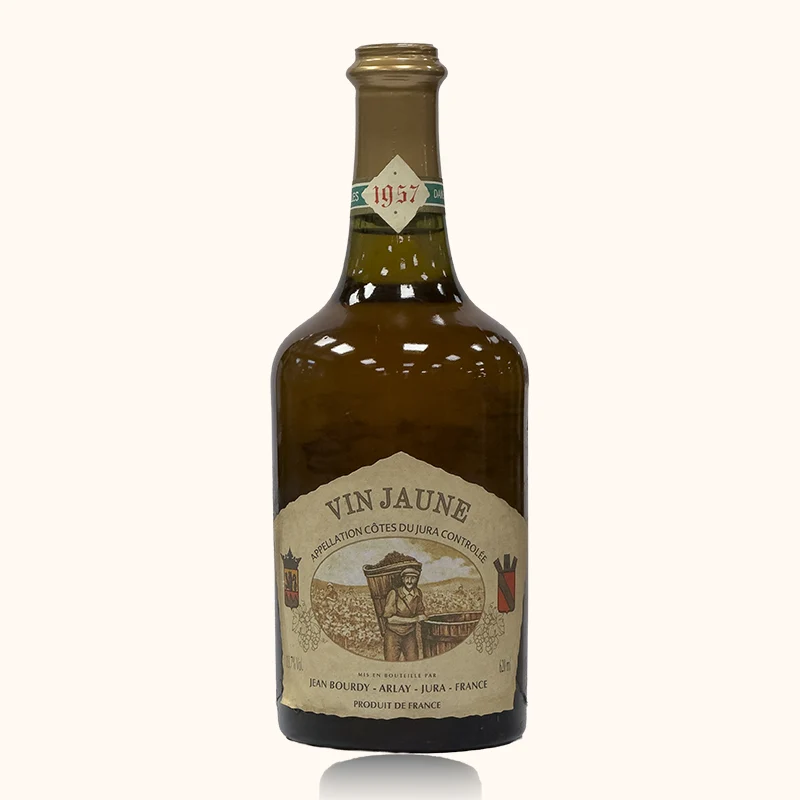 Domaine Bourdy · Vin Jaune · 1957