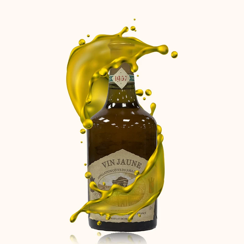 Domaine Bourdy · Vin Jaune · 1957