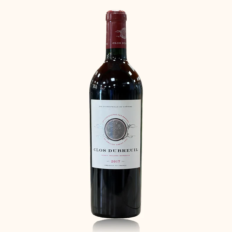 Clos Dubreuil · 2017