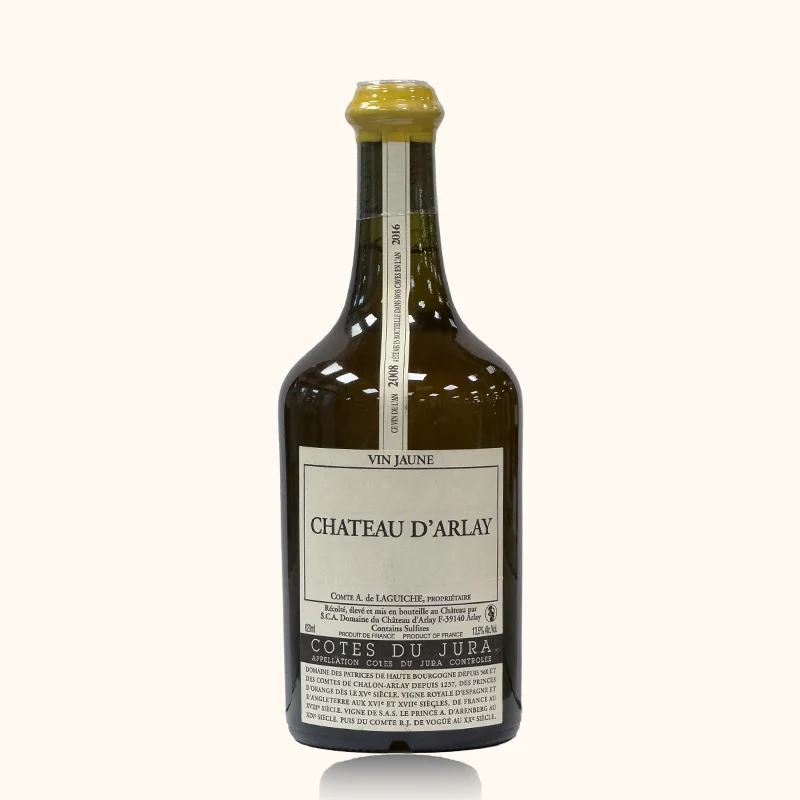Château d’Arlay · Vin Jaune · 2008