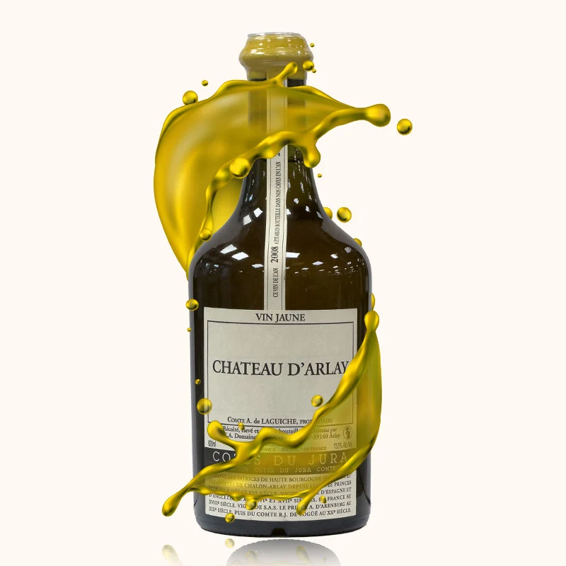 Château d’Arlay · Vin Jaune · 2008