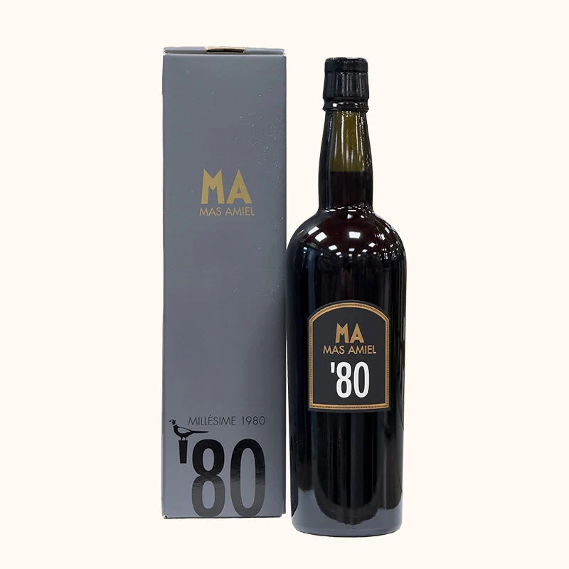 Mas Amiel · 1980