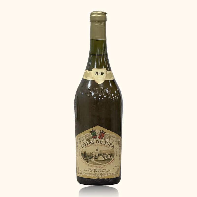 Domaine Bourdy · 2006