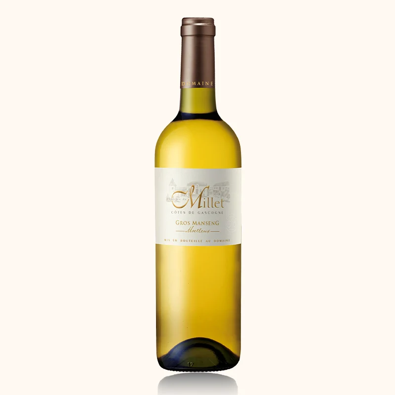 Château de Millet · Gros Manseng · 2024