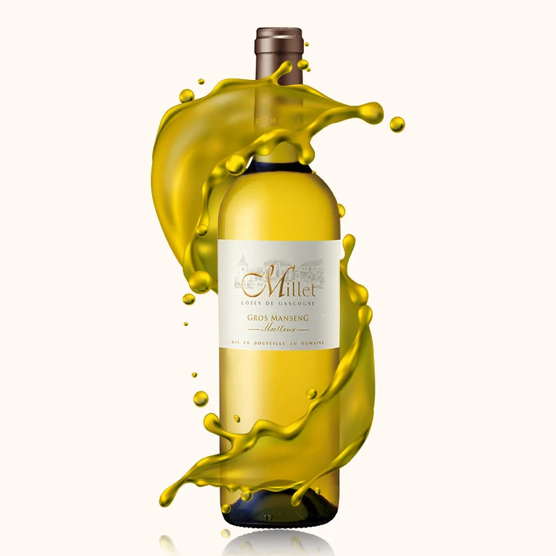 Château de Millet · Gros Manseng · 2024