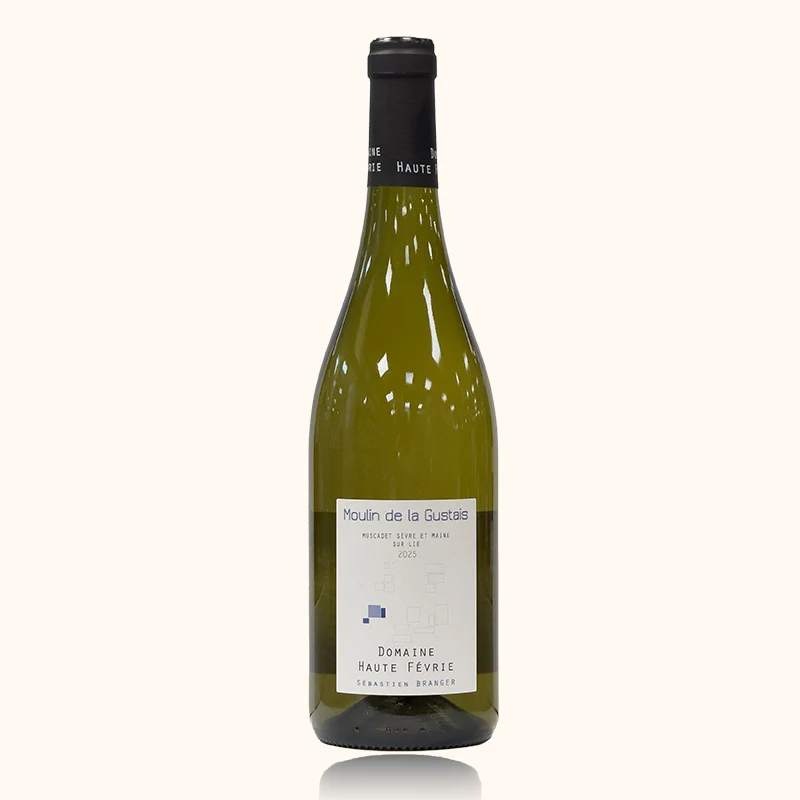 Domaine Haute Févrie · Moulin de la Gustais · 2025