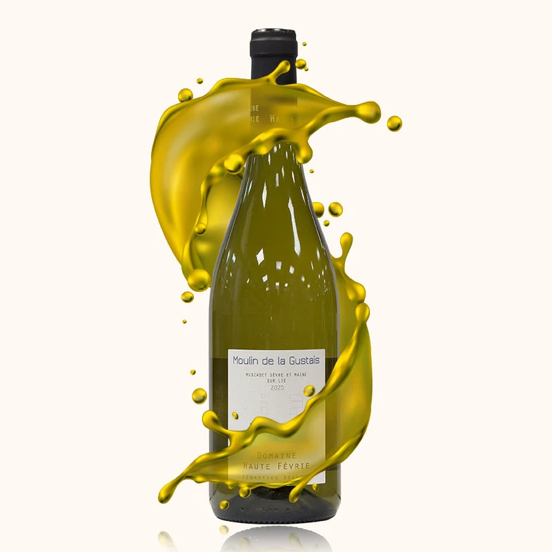 Domaine Haute Févrie · Moulin de la Gustais · 2025