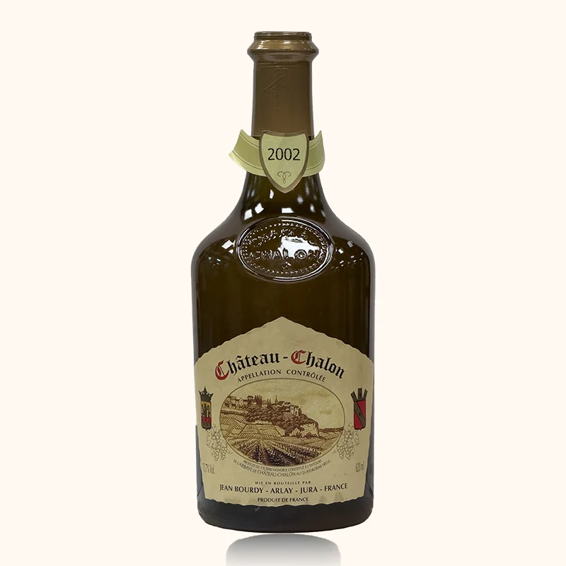 Domaine Bourdy · 2002