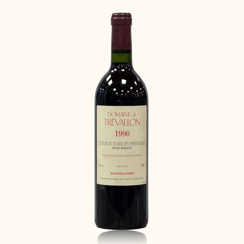 Domaine de Trévallon · 1990
