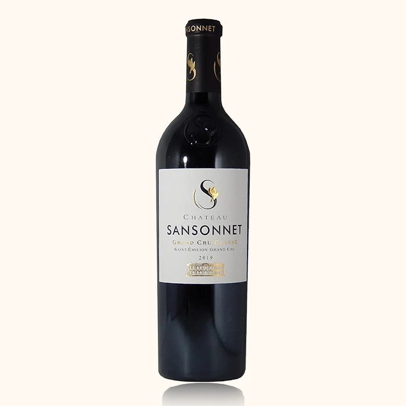 Château Sansonnet · 2019