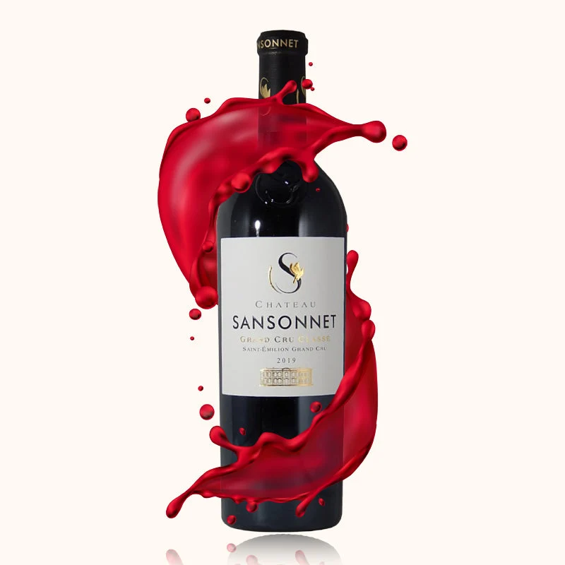 Château Sansonnet · 2019