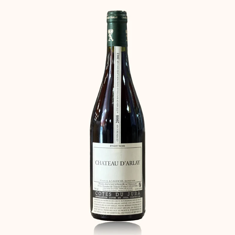 Château d’Arlay · 2008
