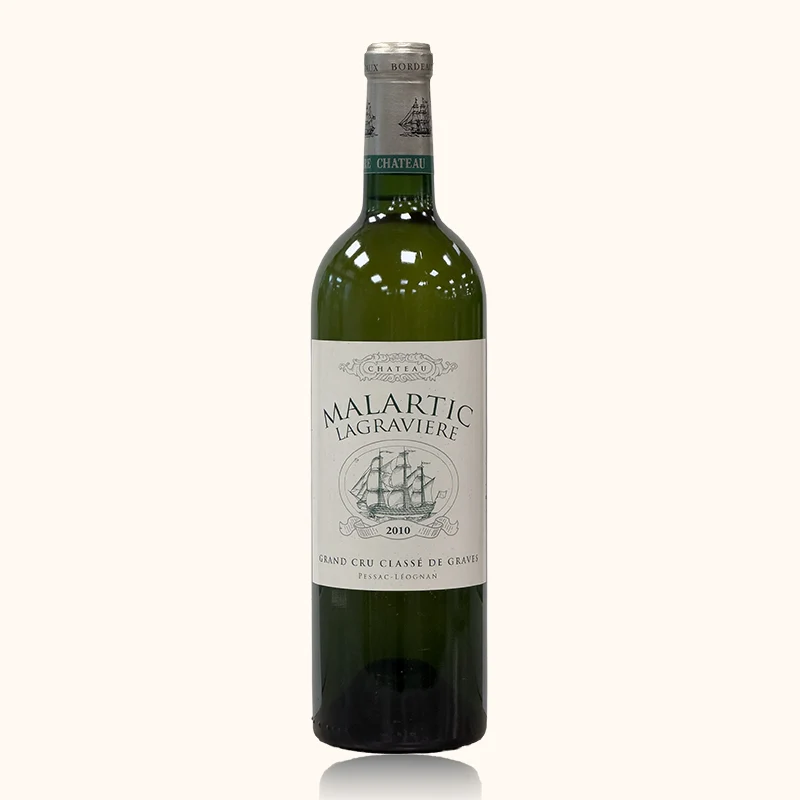 Château Malartic-Lagravière · 2010