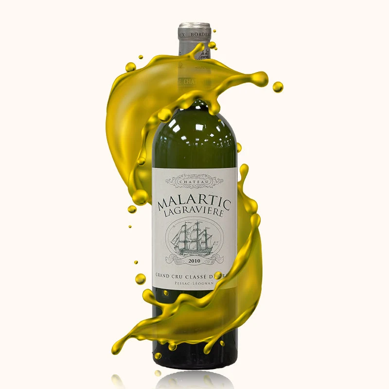 Château Malartic-Lagravière · 2010