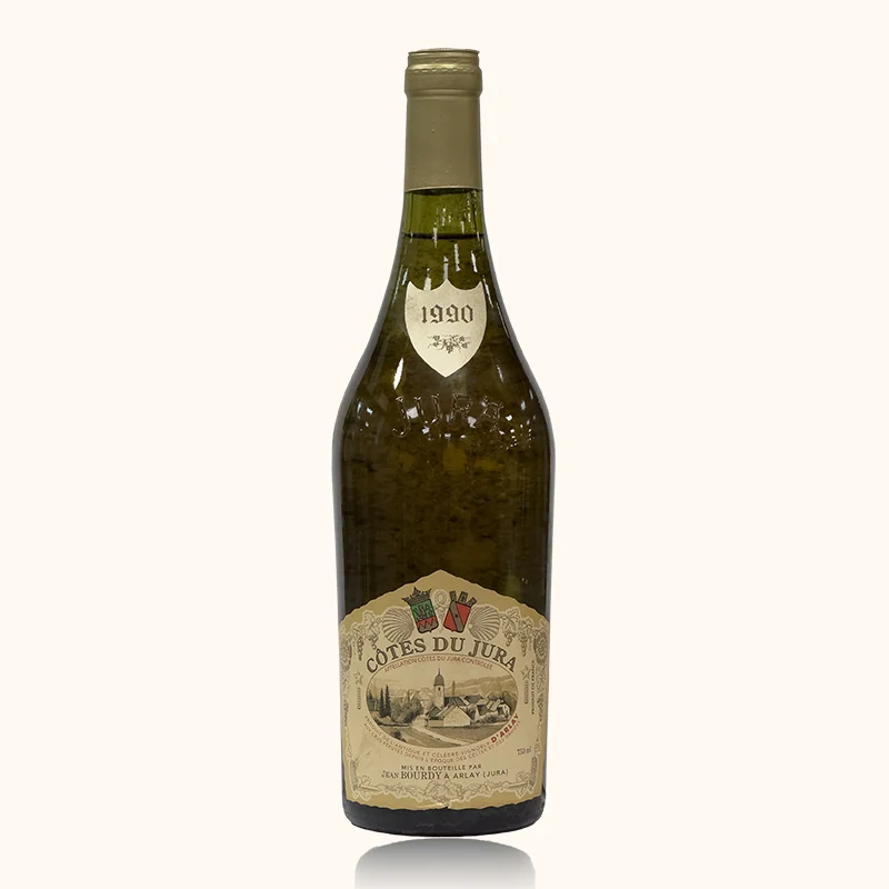 Domaine Bourdy · 1990